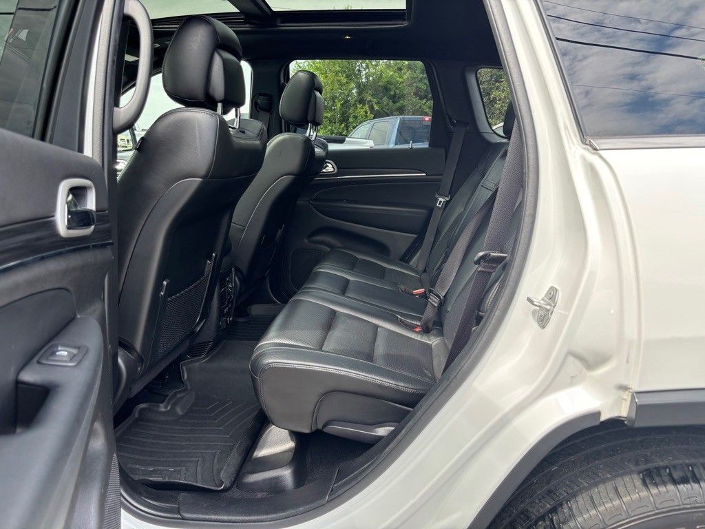 2021 Jeep Grand Cherokee Limited photo 19