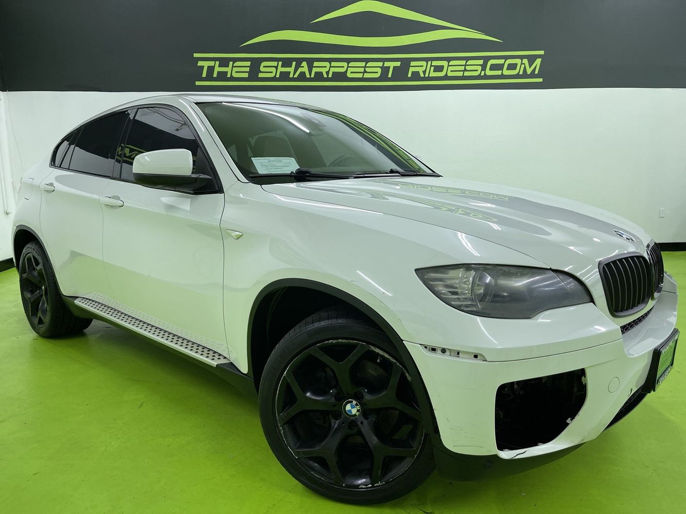 2013 BMW X6 xDrive35i