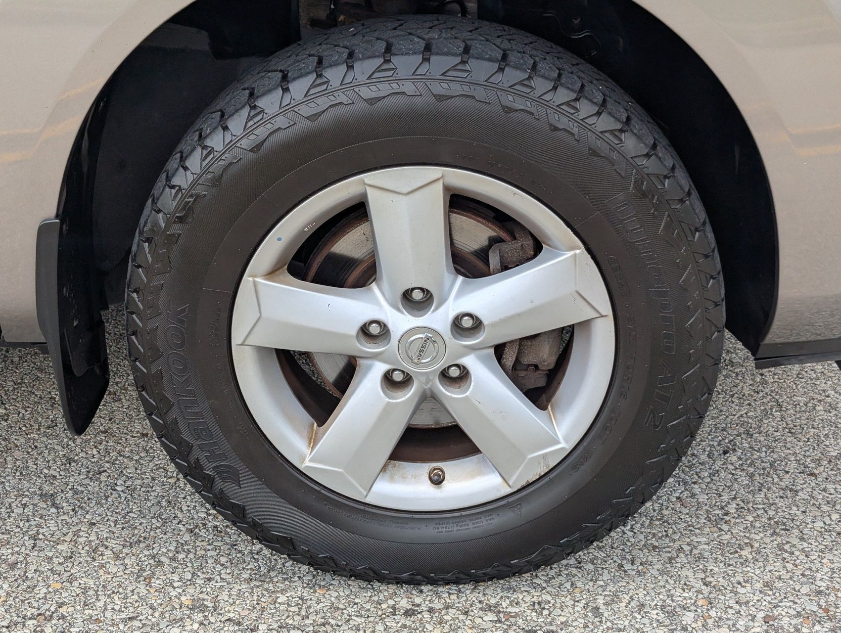 2012 Nissan Rogue 10