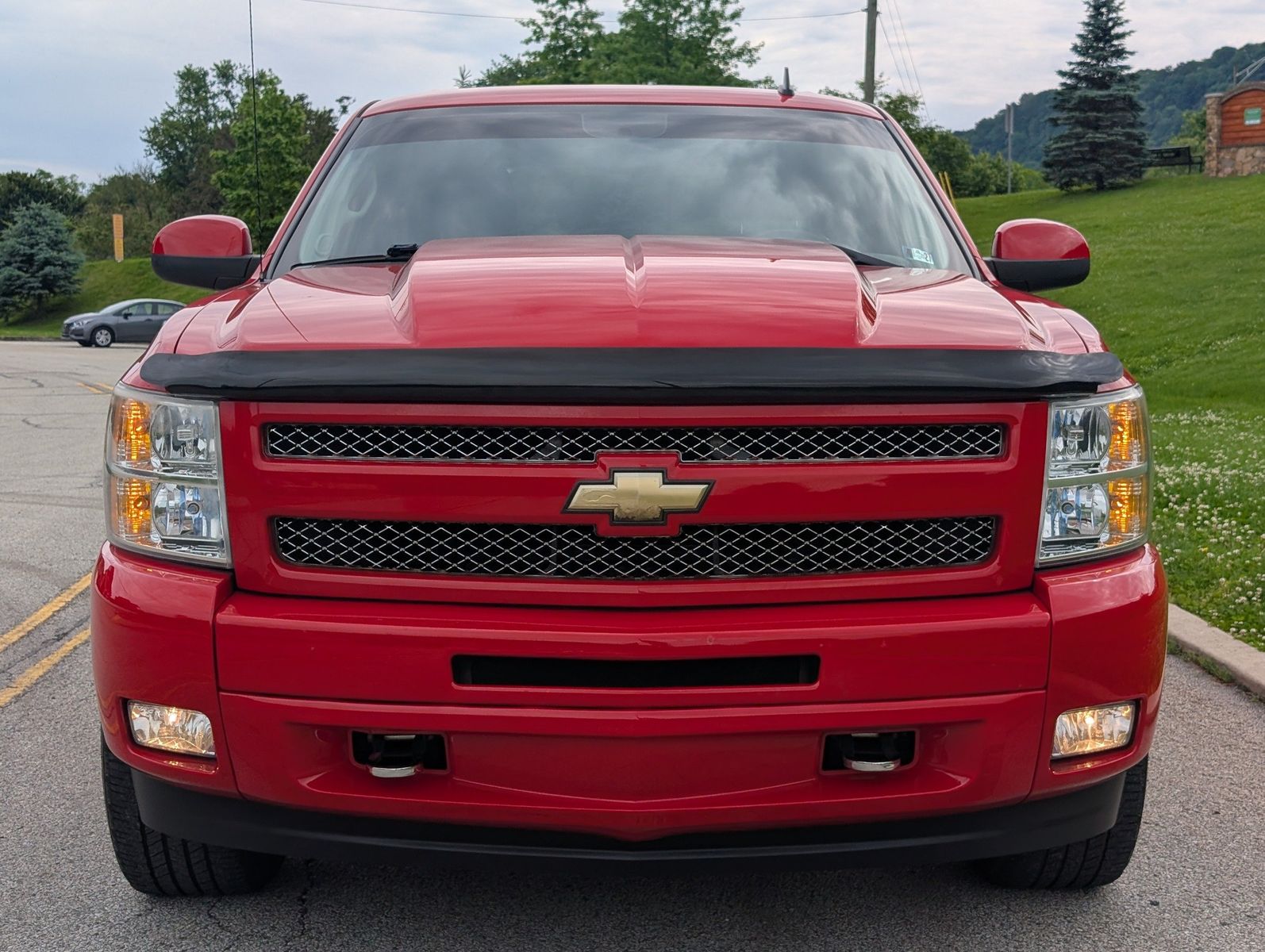 2011 Chevrolet Silverado 1500 12