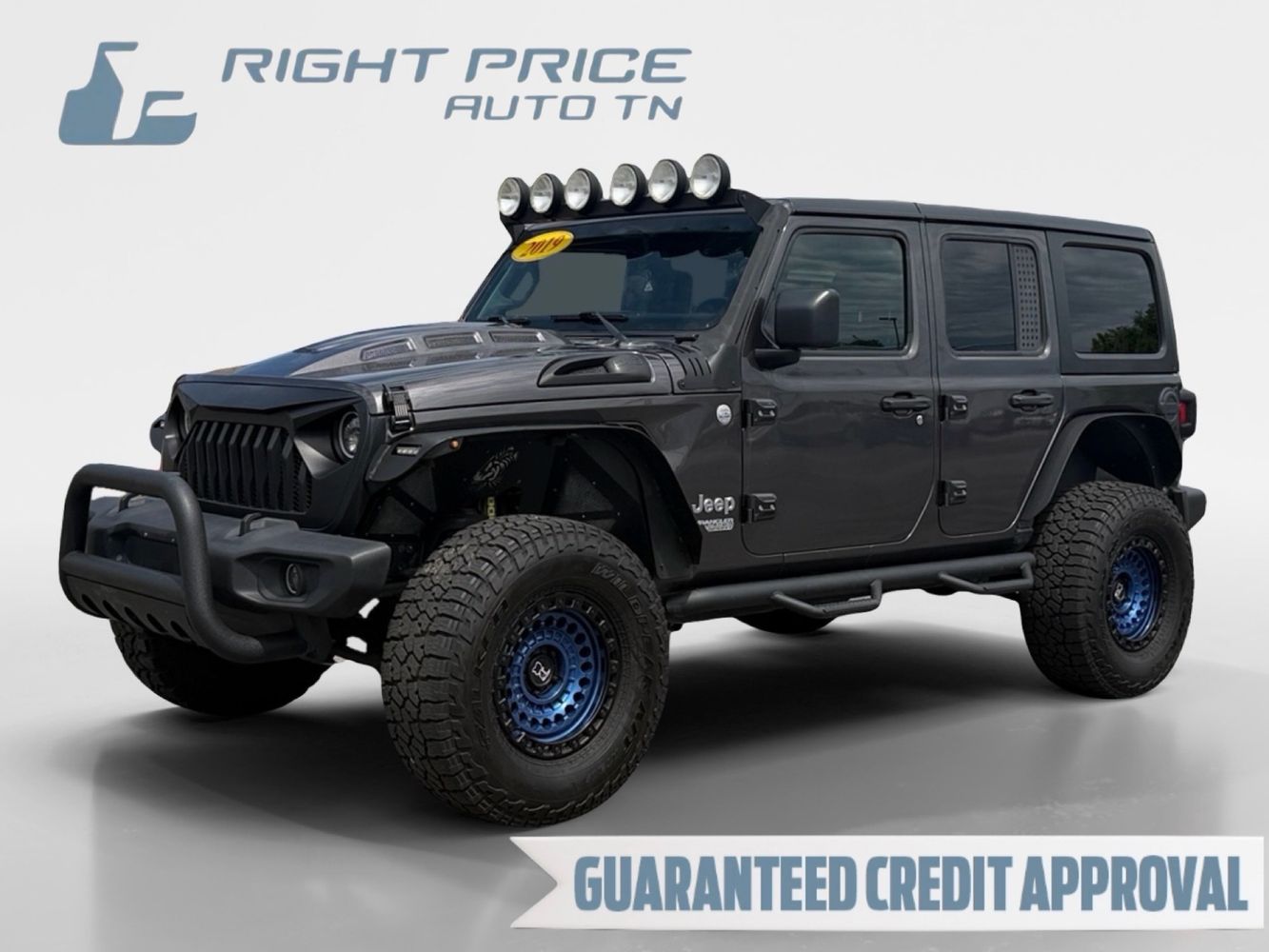 2019 Jeep Wrangler Sport S's photo