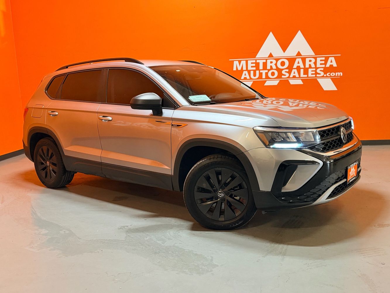 2022 Volkswagen Taos S