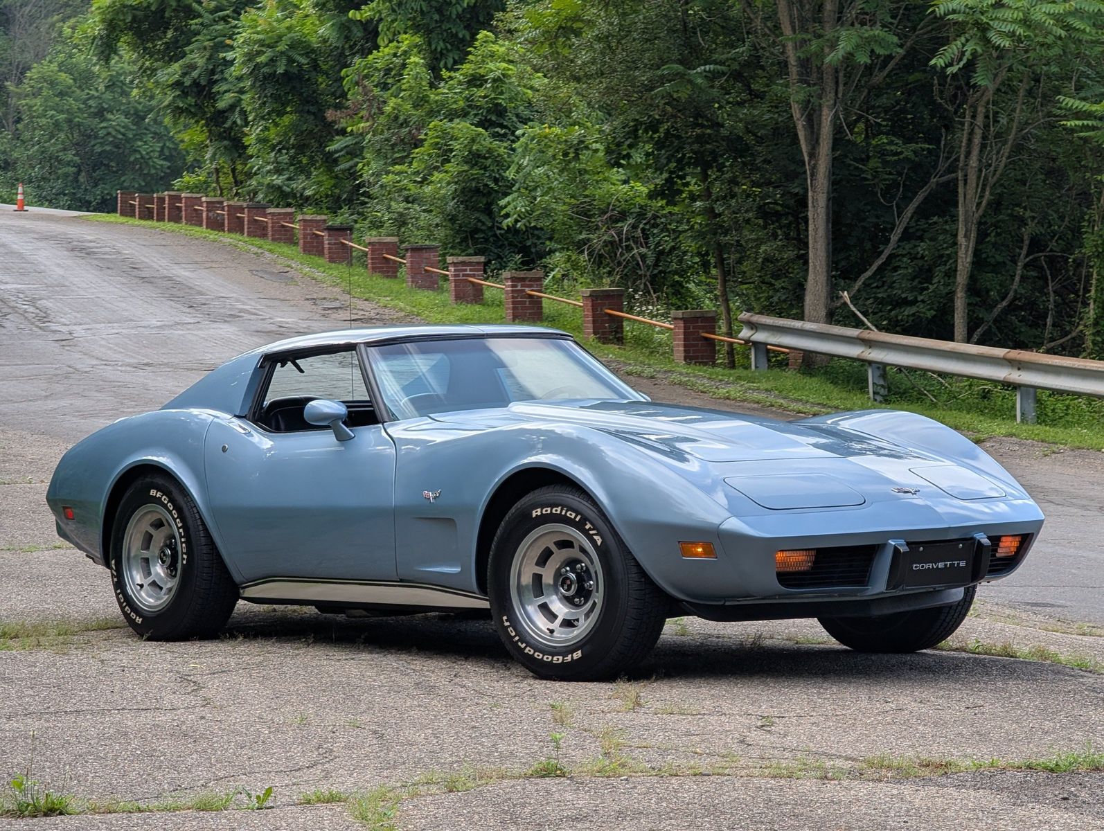 1977 Chevrolet Corvette 140