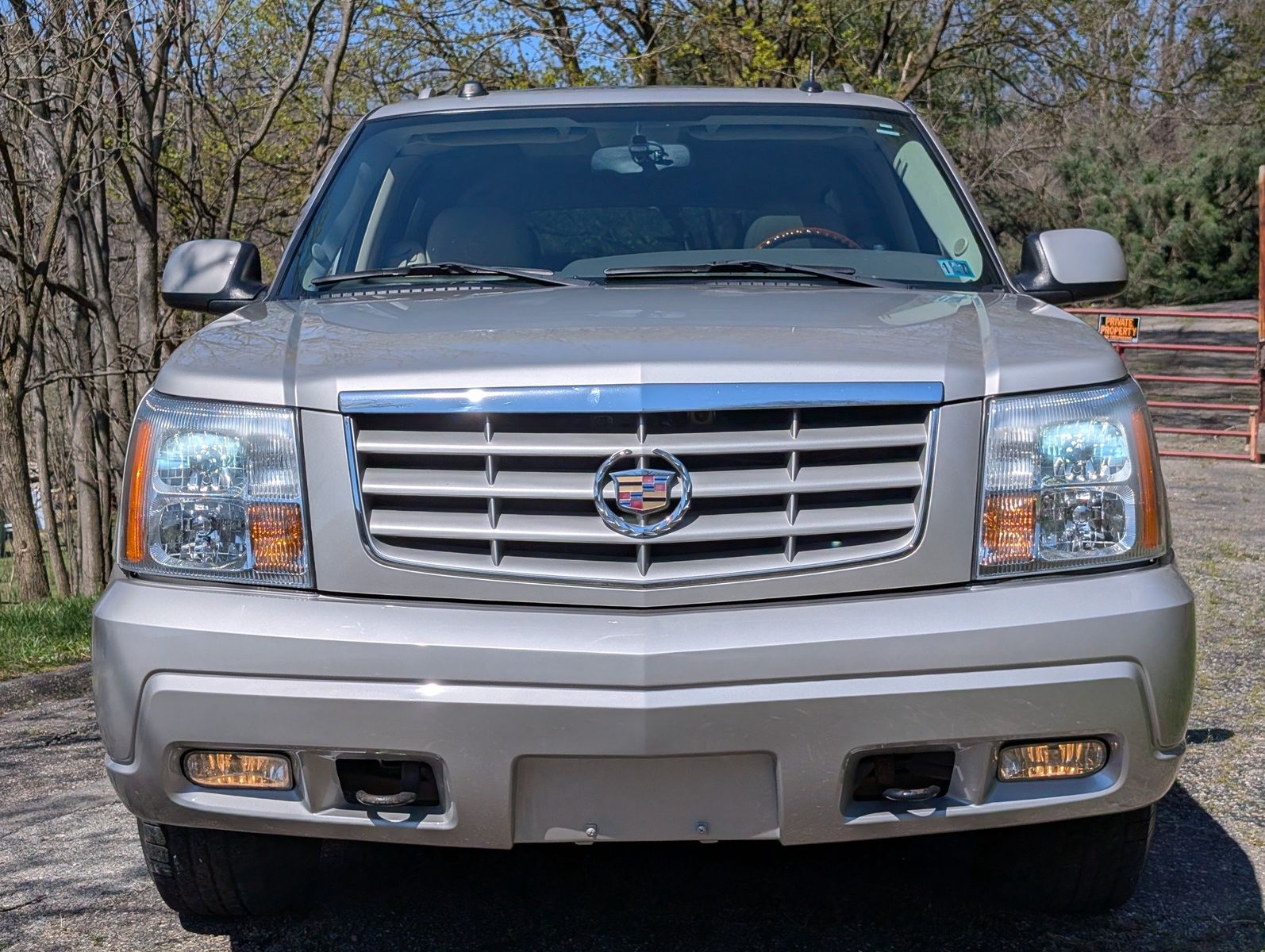 2004 Cadillac Escalade ESV 245