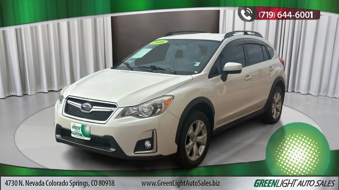 2016 Subaru Crosstrek Premium