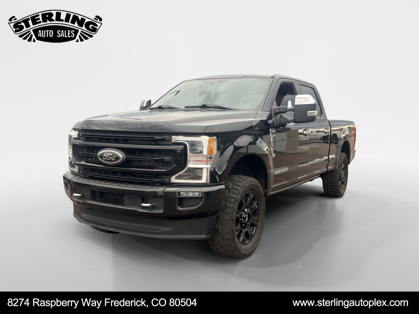 2021 Ford F-250 Super Duty