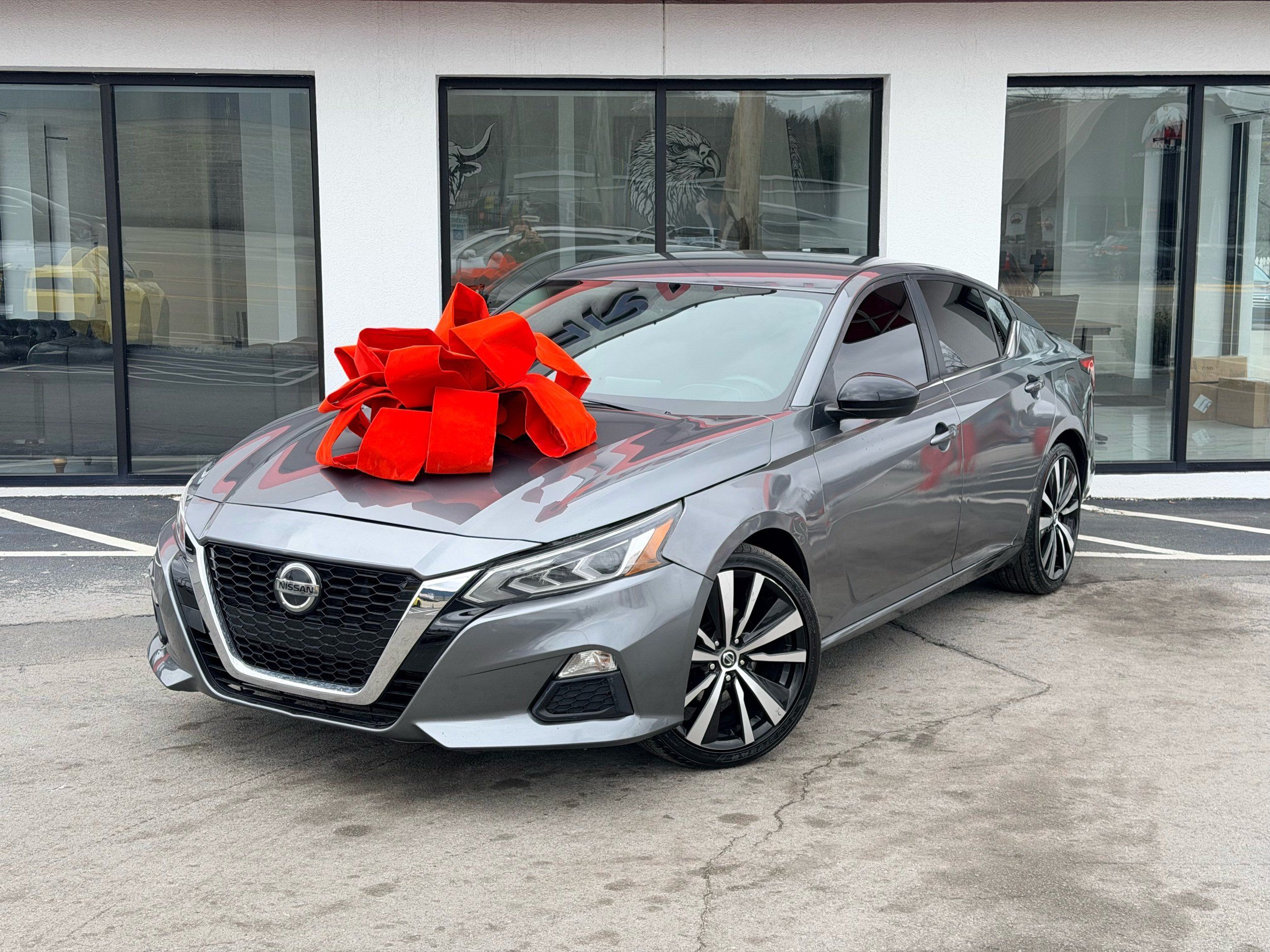 2019 Nissan Altima SR