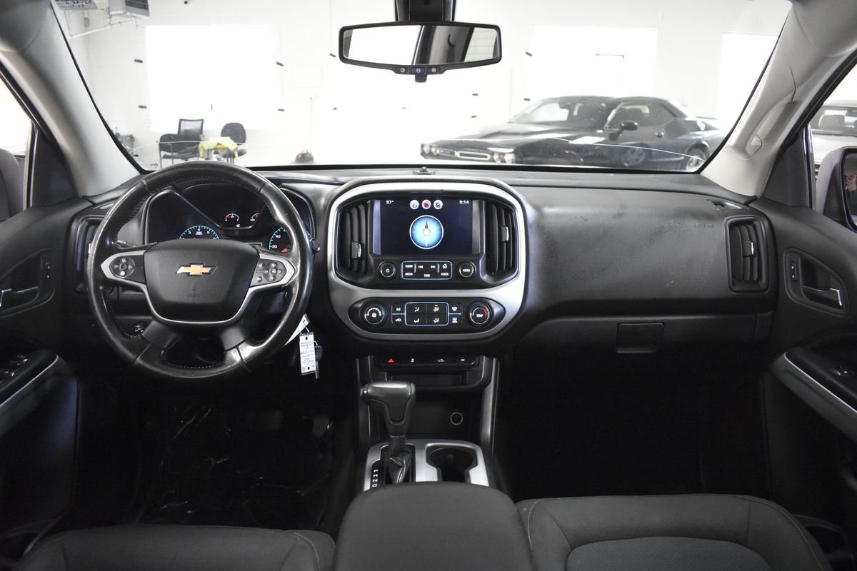 2015 Chevrolet Colorado LT