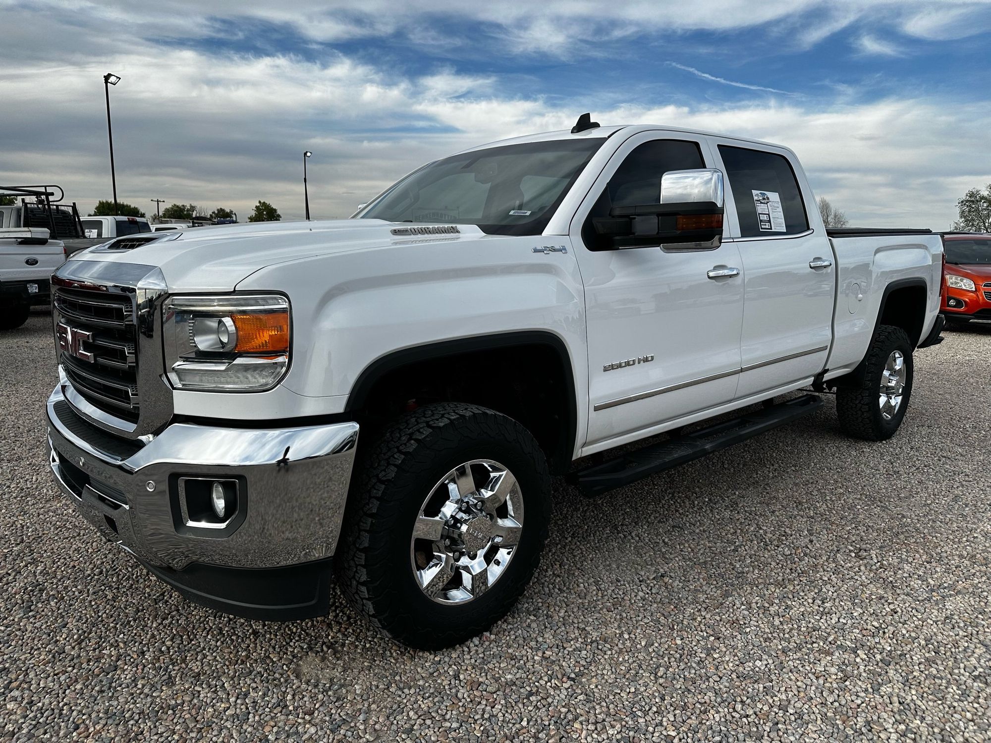 2019 Gmc Sierra SLT Denali photo 5