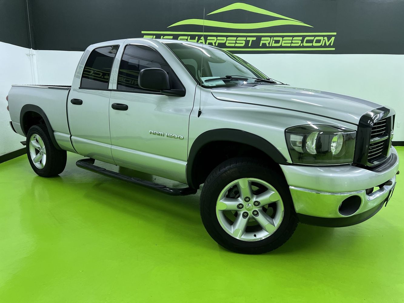 2007 Dodge Ram 1500 ST 4x4 Quad Cab SWB's photo