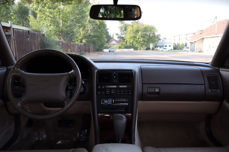 1993 Lexus LS 400 Base | Victory Motors of Colorado