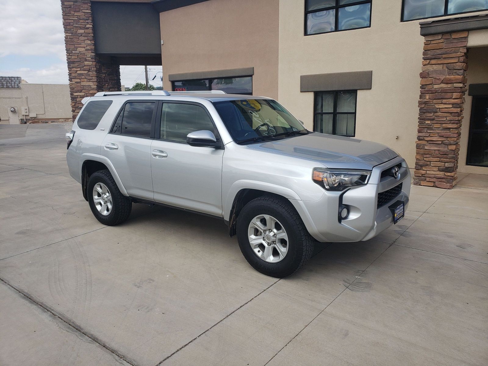2017 Toyota 4Runner SR5 Small Town Auto Sales