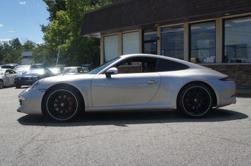 2013 Porsche 911 Carrera 4S | Zoom Auto Group - Used Cars