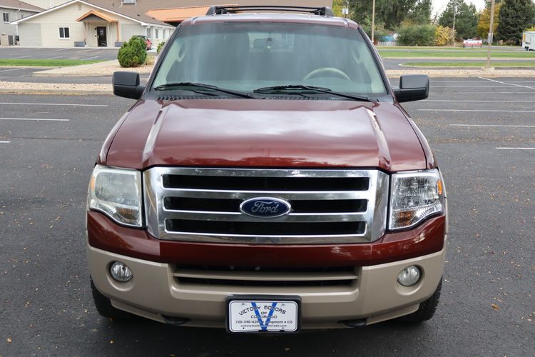 2007 Ford Expedition Eddie Bauer | Victory Motors of Colorado