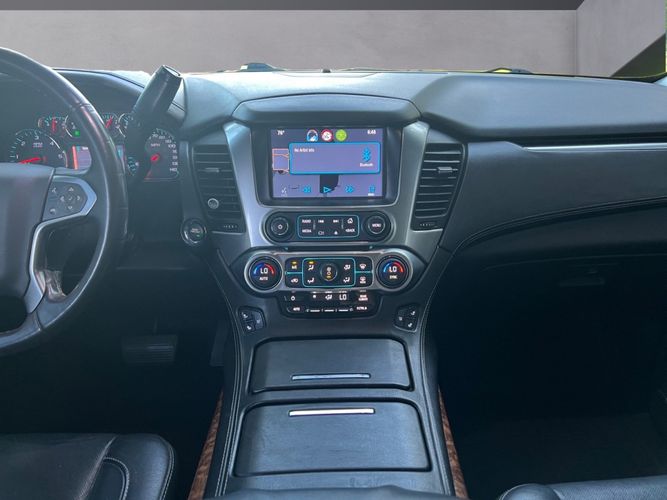 2015 Chevrolet Tahoe LTZ Rick Davenport Auto Sales