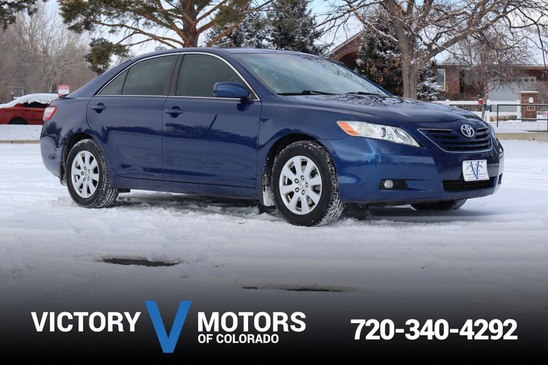 2008 Toyota Camry XLE V6 | Victory Motors of Colorado