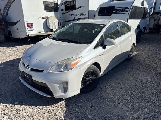 2012 Toyota Prius Two