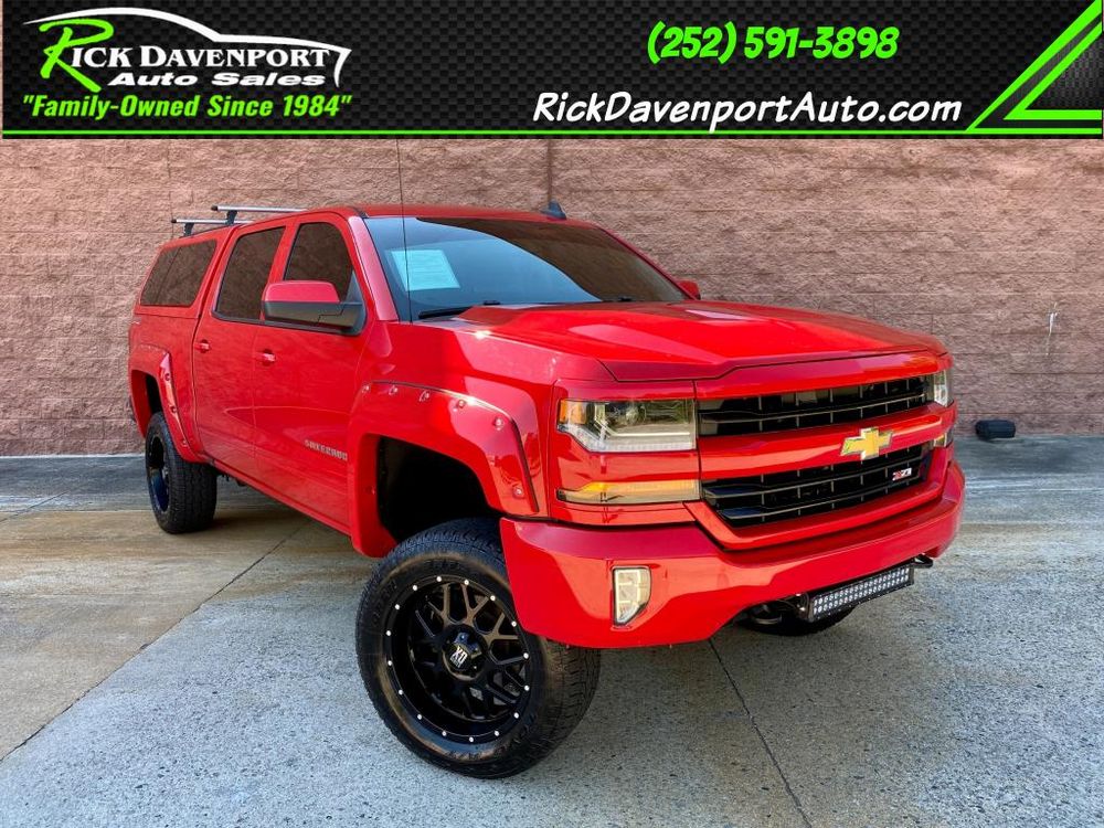 Shop Our Quality Used Cars at Rick Davenport Auto Sales Rocky Mount NC