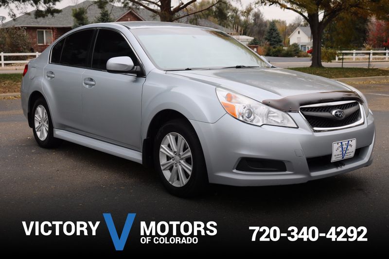 2012 Subaru Legacy 2.5i Premium | Victory Motors of Colorado