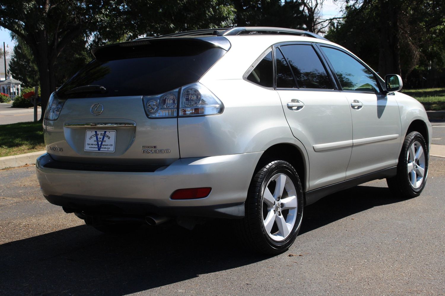 2005 Lexus RX 330 | Victory Motors of Colorado