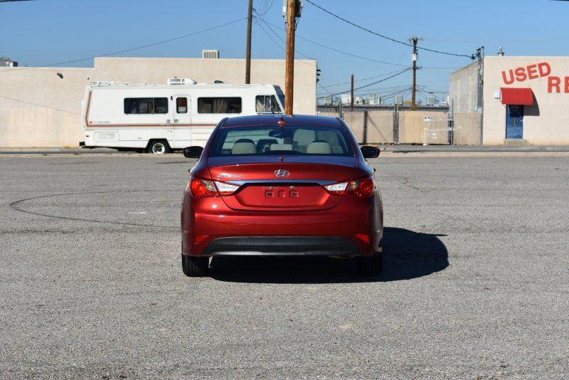 2014 Hyundai Sonata GLS photo 6