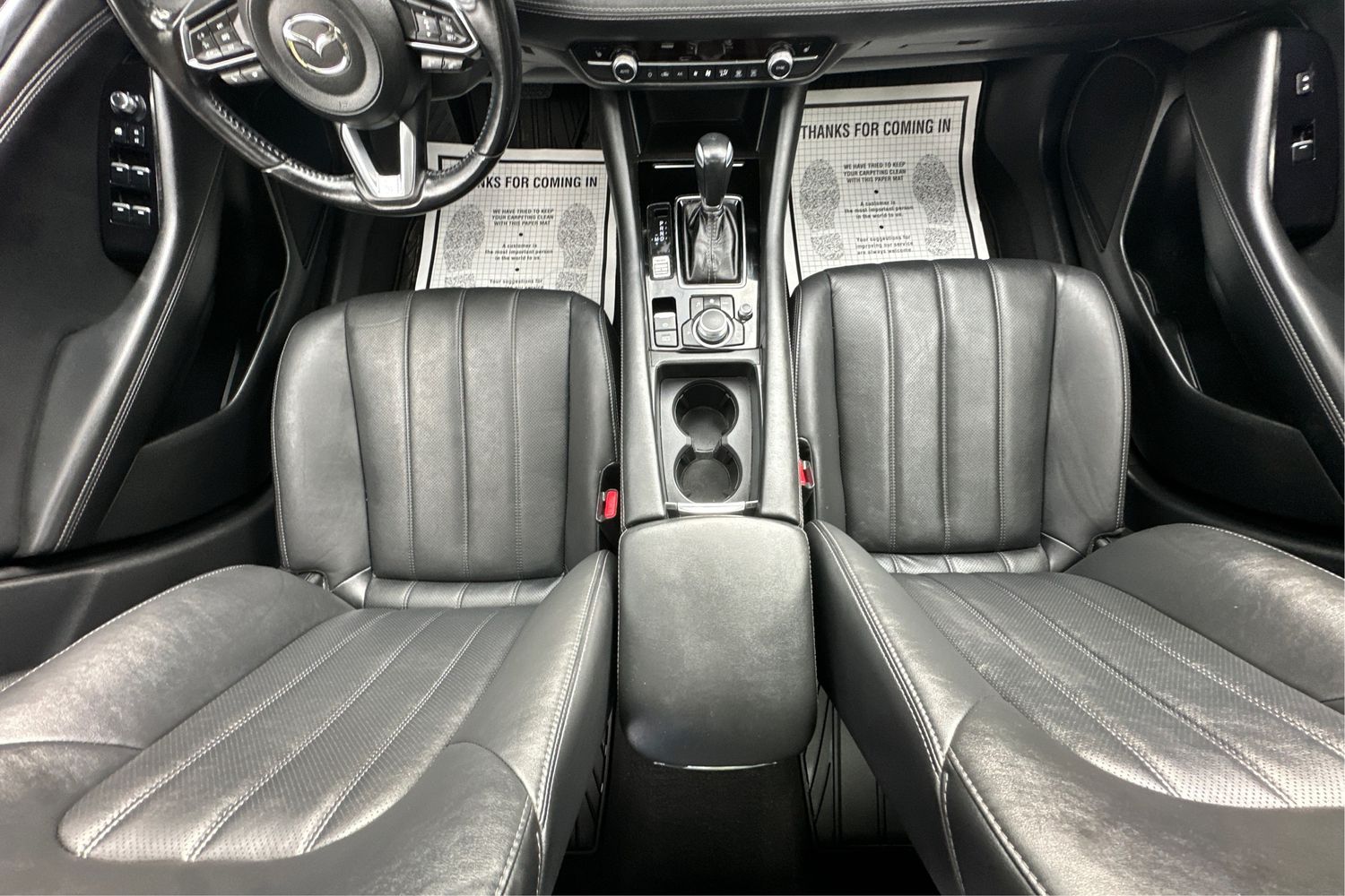 2021 Mazda Mazda6 Touring photo 14