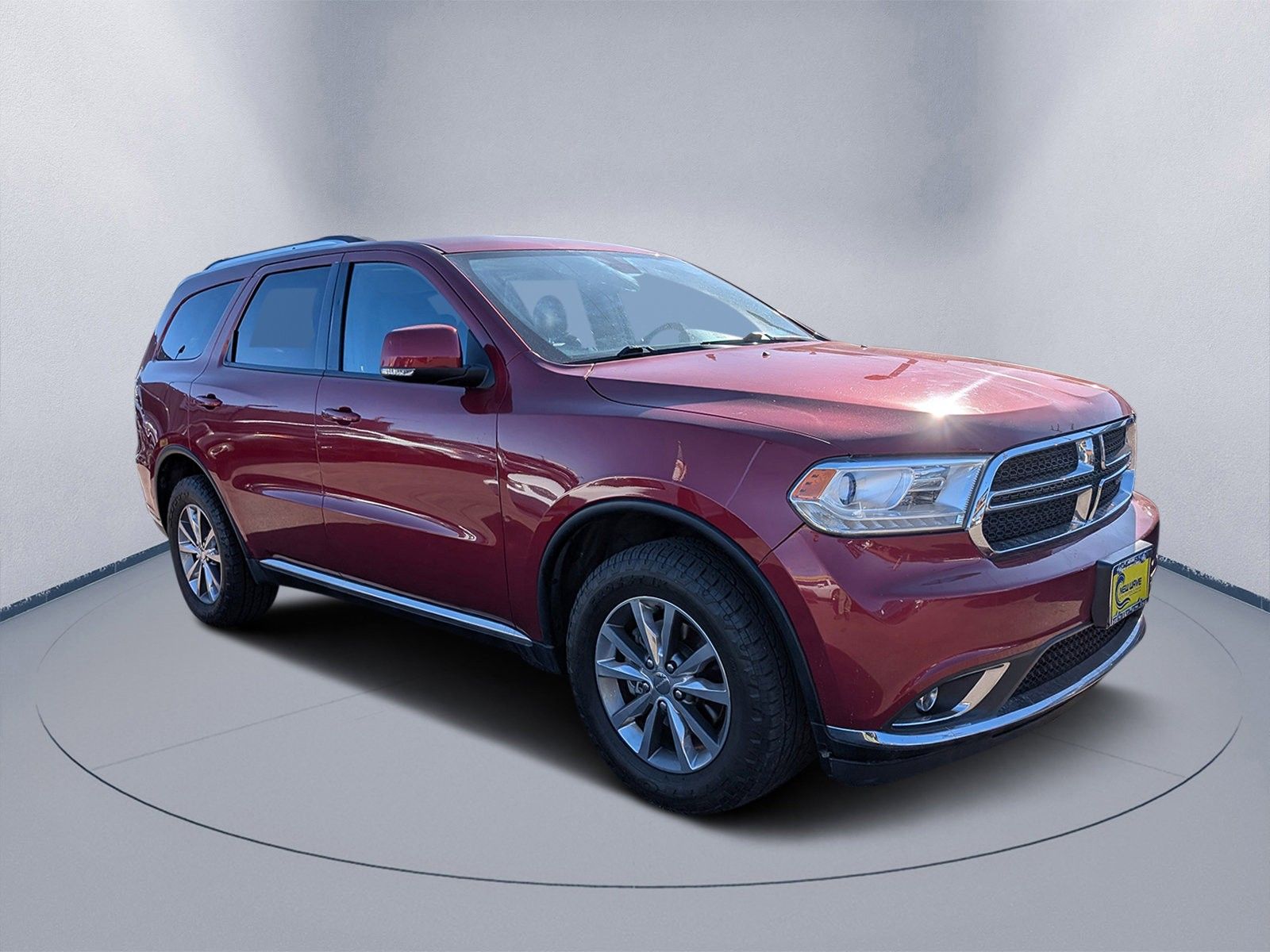 2014 Dodge Durango Limited
