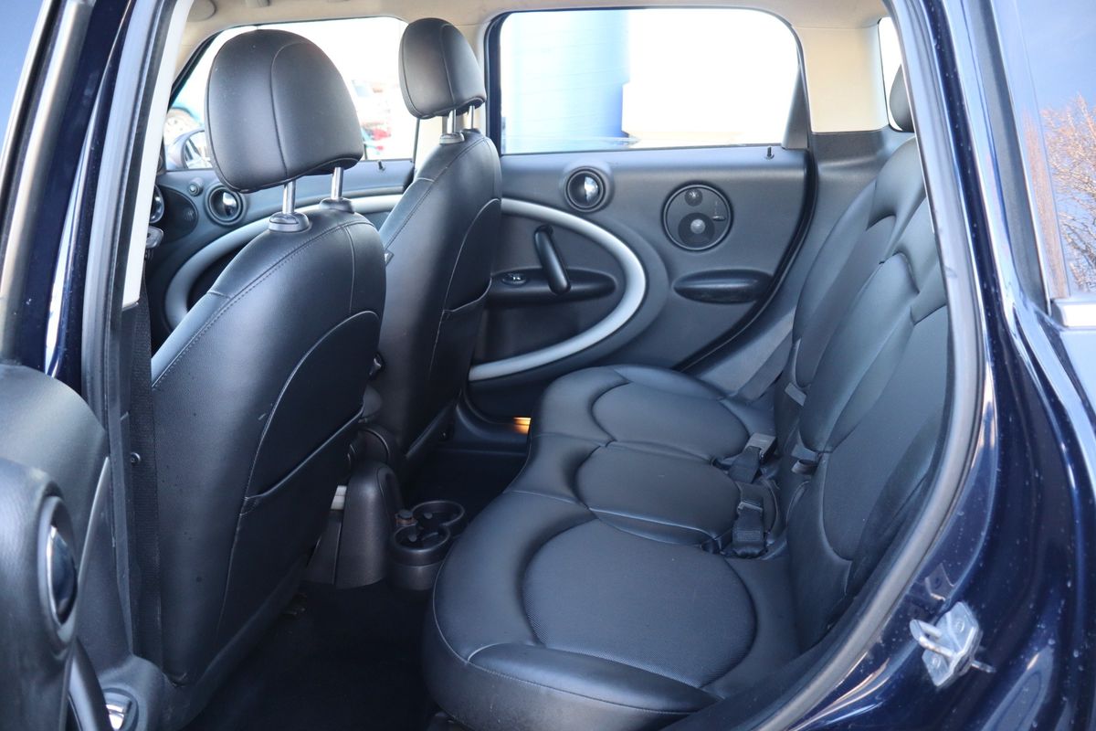 2014 MINI Countryman Cooper