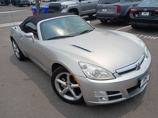 2007 Saturn Sky Roadster