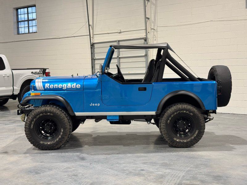 1978 Jeep CJ7, photo 2