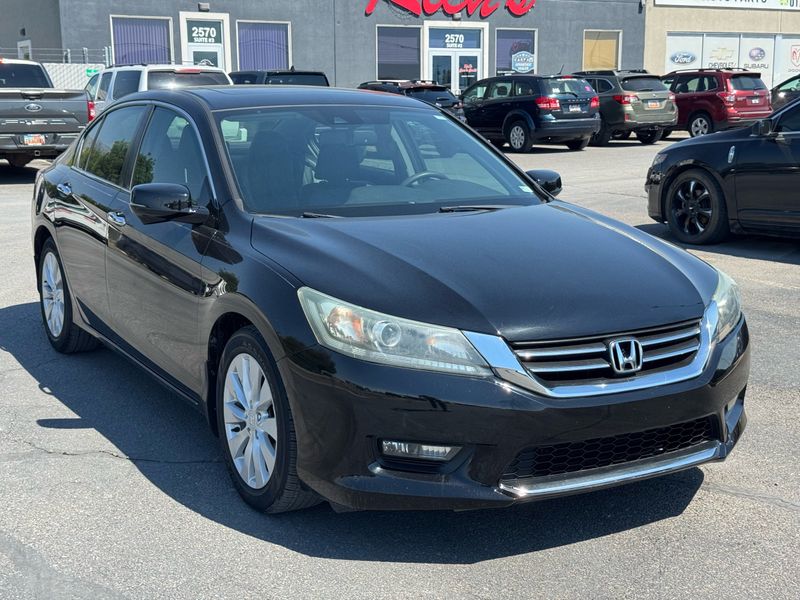 2015 Honda Accord