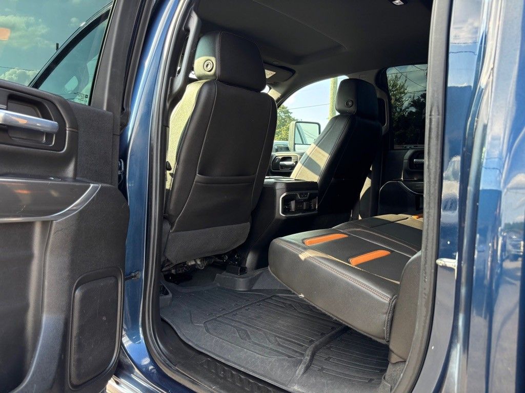2021 Gmc Sierra 2500 AT4 photo 18