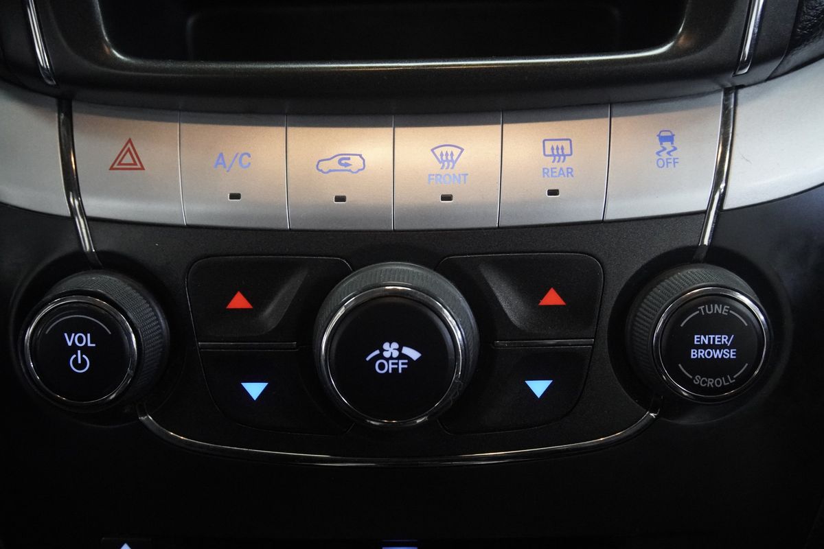 2017 Dodge Journey SXT AWD