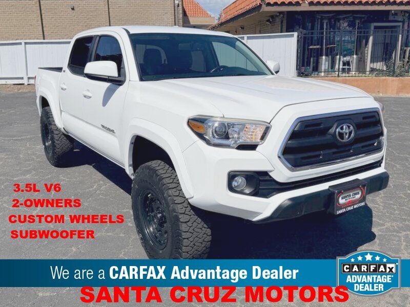2017 Toyota Tacoma