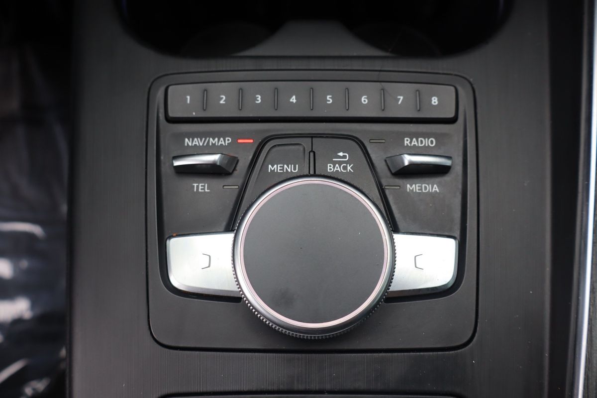 2017 Audi A4 2.0T Premium