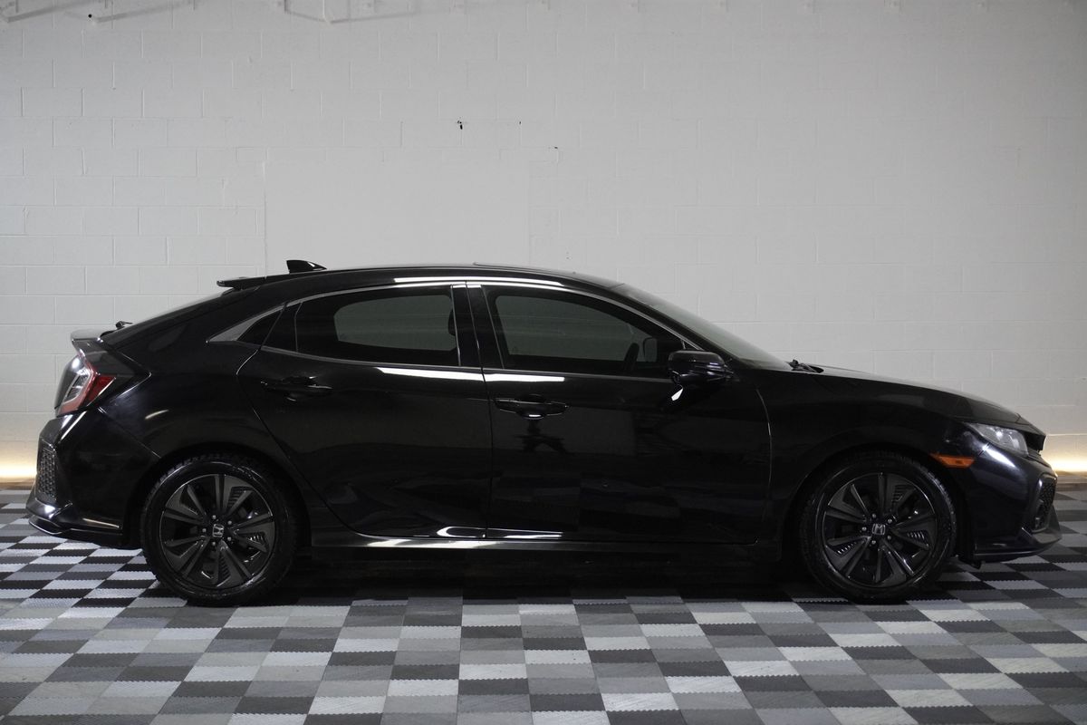 2019 Honda Civic EX