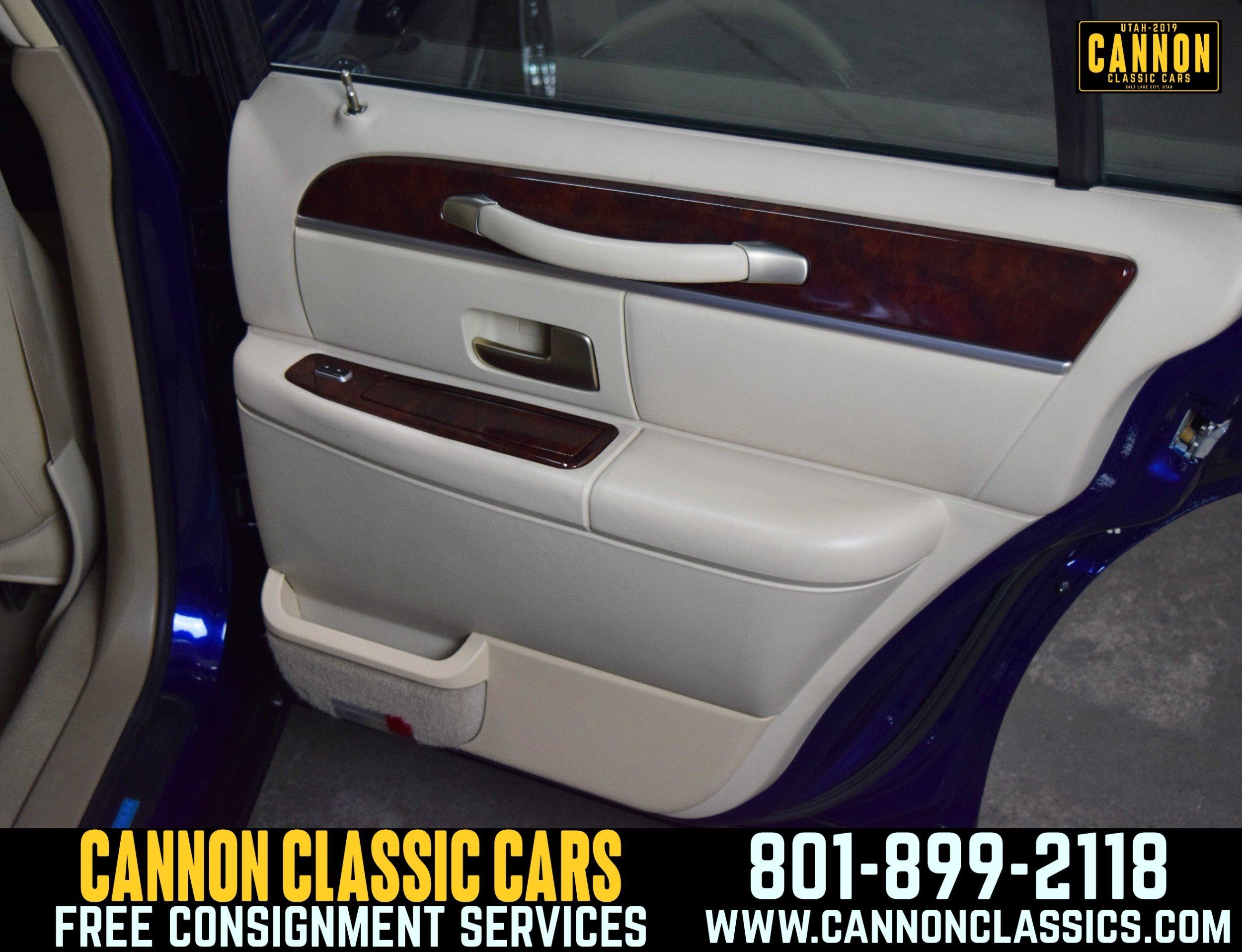 2007 Lincoln Town Car Signature - Photo 53