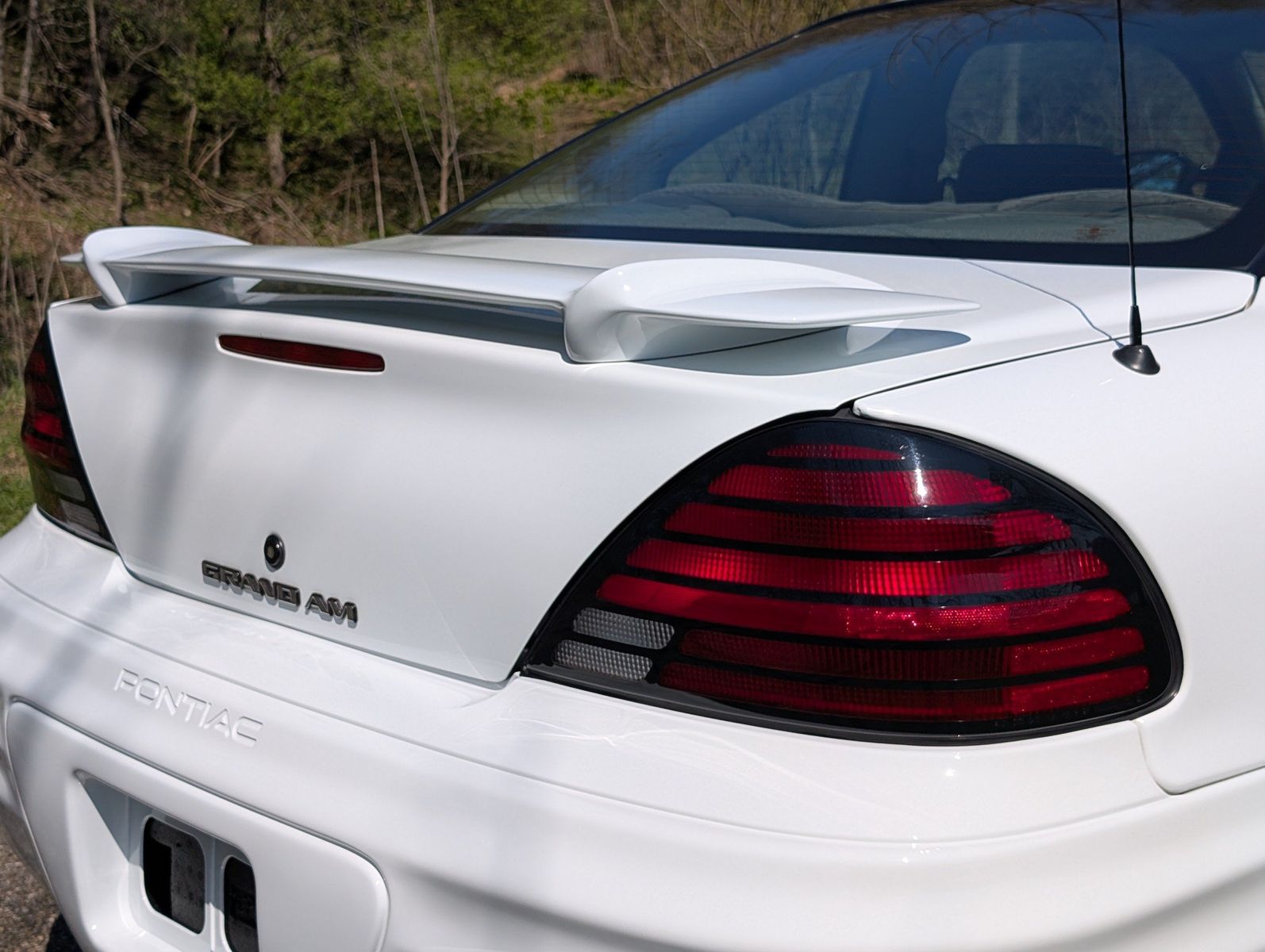 2001 Pontiac Grand Am 156