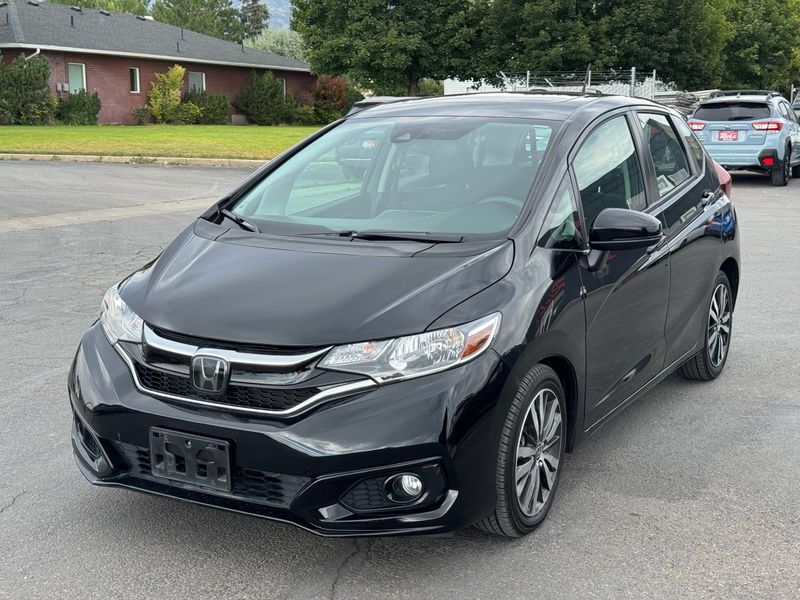 2020 Honda Fit — EX