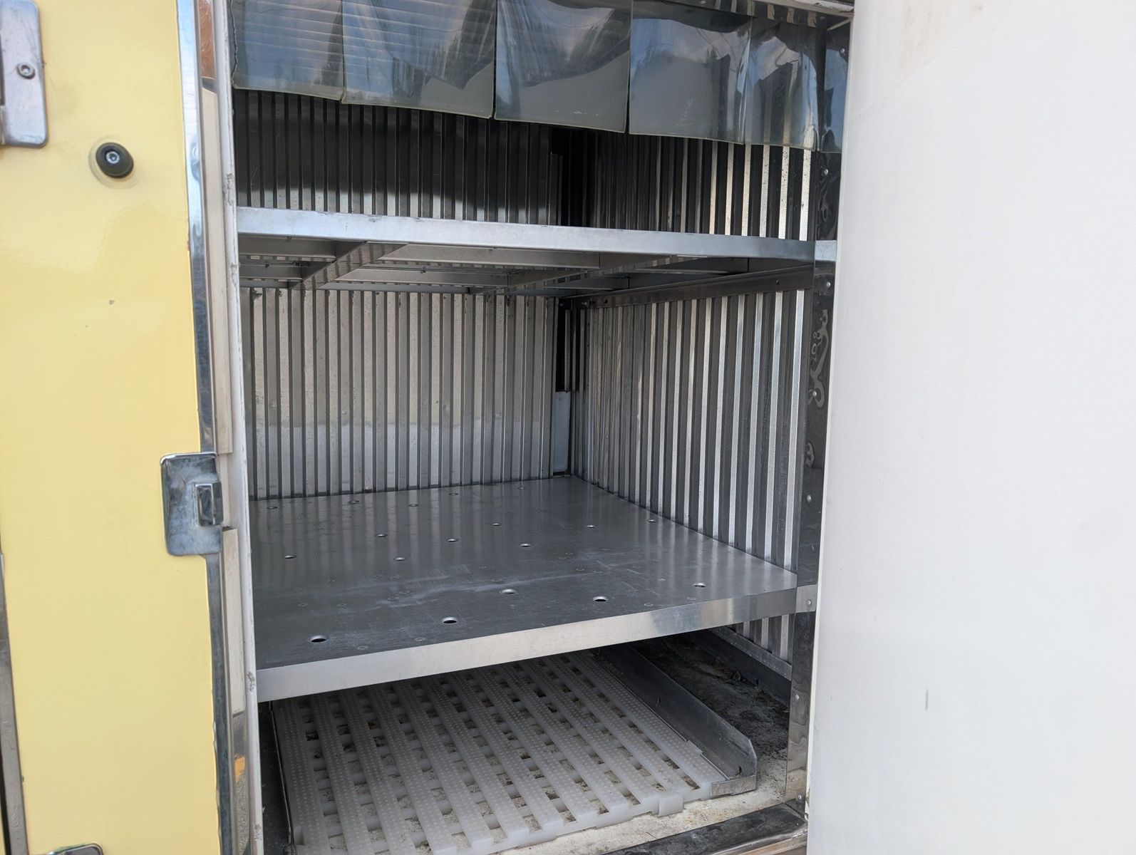 2019 Ford E-Series Chassis 78