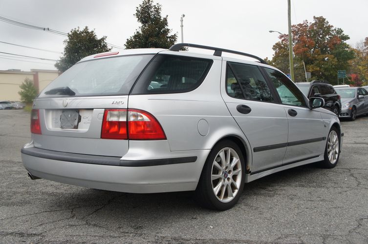 2003 saab 9 5 aero