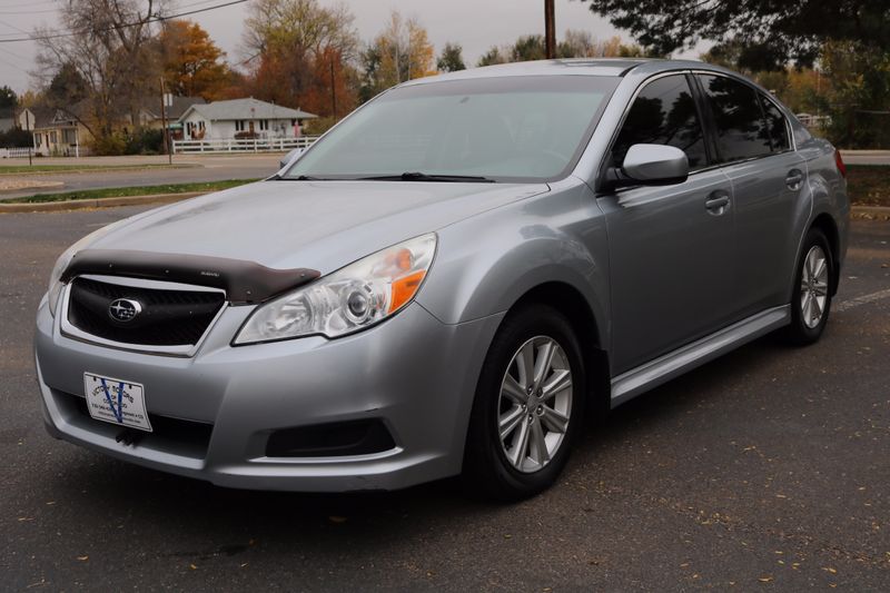 2012 Subaru Legacy 2.5i Premium | Victory Motors of Colorado