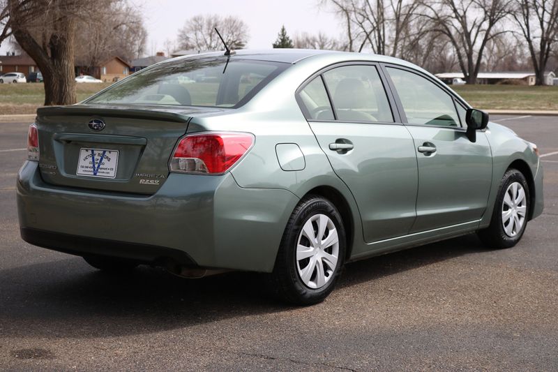 2015 Subaru Impreza 2.0i | Victory Motors of Colorado
