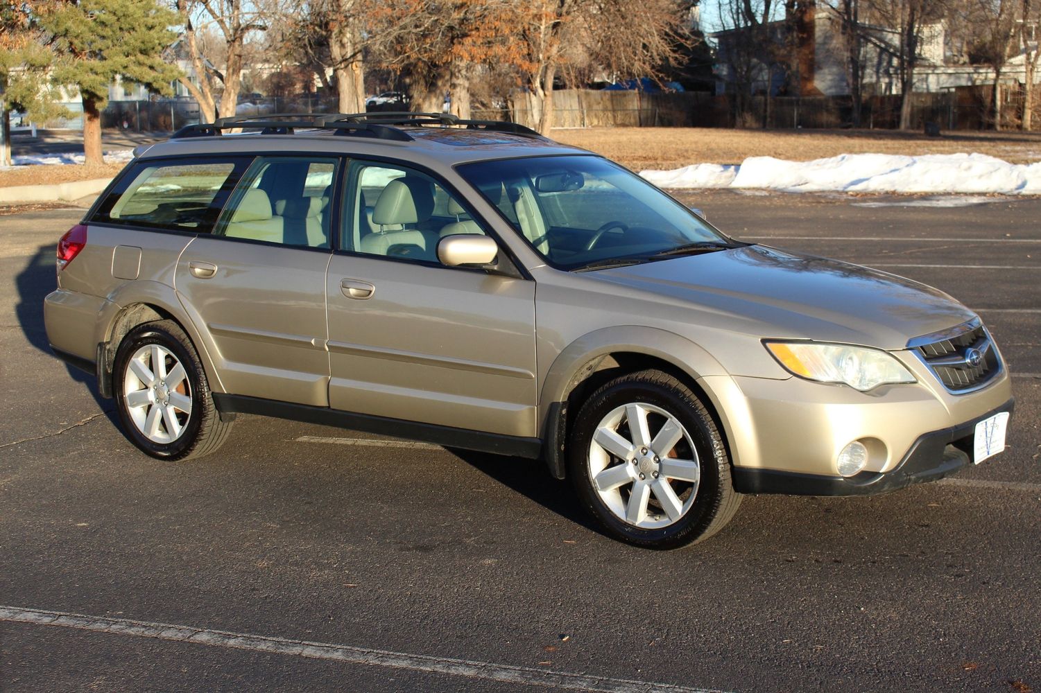 2008 Subaru Outback 2.5i Limited | Victory Motors of Colorado