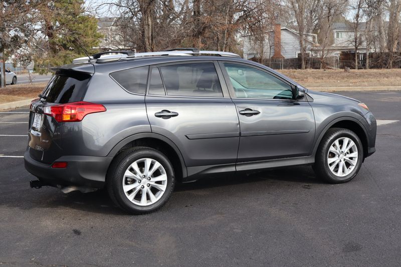 2013 Toyota RAV4 Limited | Victory Motors of Colorado