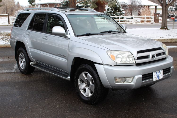 2004 Toyota 4Runner Limited | Victory Motors of Colorado