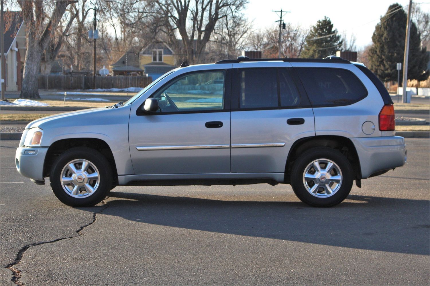 2007 GMC Envoy SLT Victory Motors of Colorado