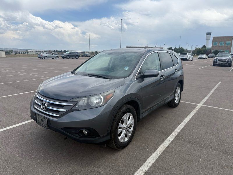 2012 Honda CR-V