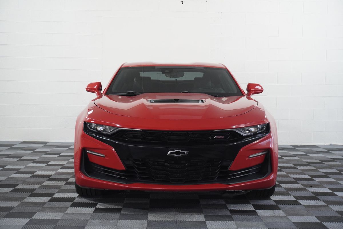 2019 Chevrolet Camaro 2SS