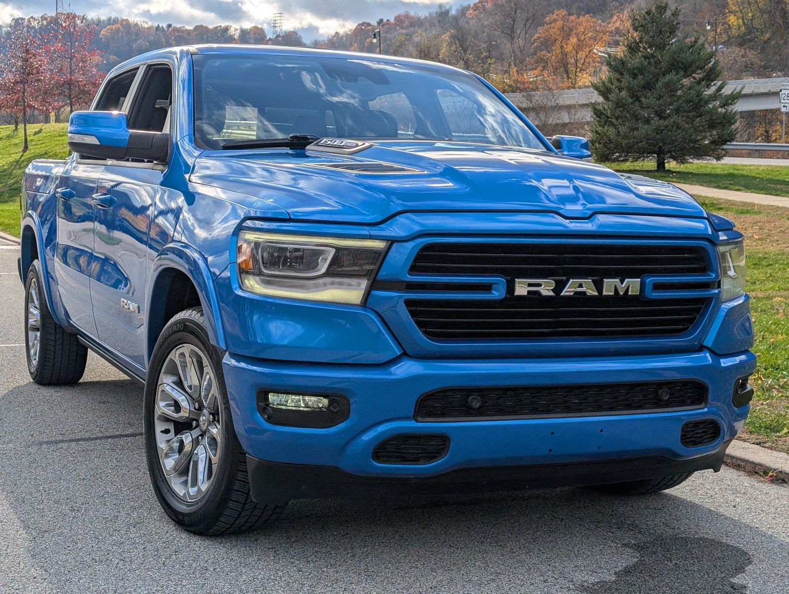 2021 Ram 1500 97